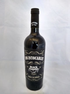 VINO LOS INTOCABLES CABERNET SAUVIGNON 750ML