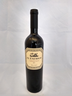 VINO ENEMIGO CABERNET FRANC 750ML