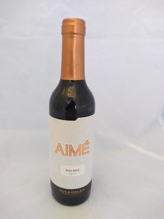 VINO AIME MALBEC 375ML