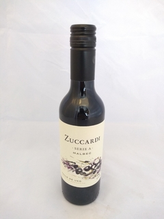 VINO ZUCCARDI SERIE A MALBEC 375ML