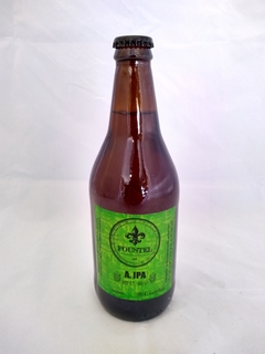 CERVEZA FOUSTEL AMERICAN IPA BOTELLA 500ML
