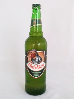 CERVEZA BARBA ROJA HONEY 660ML