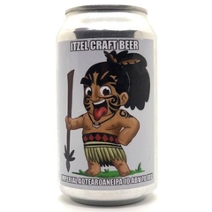 ITZEL AOTEAROANEIPA LATA 330ML