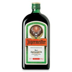 JAGERMEISTER 700ML