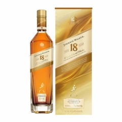 WHISKY JOHNNIE WALKER 18 AÑOS 750ML