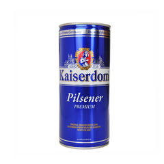 CERVEZA KAISERDOM PILSENER LATA 1000ML