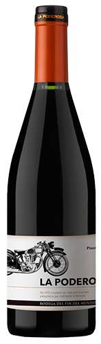 VINO LA PODEROSA PINOT NOIR 750ML