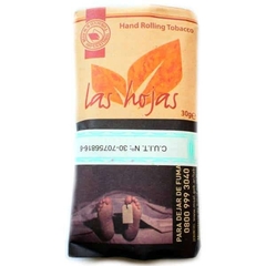 TABACO LAS HOJAS NATURAL 30G