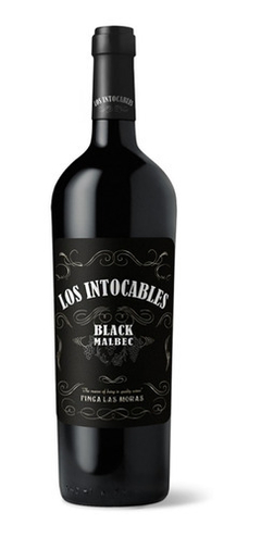 VINO LOS INTOCABLES MALBEC 750 ML