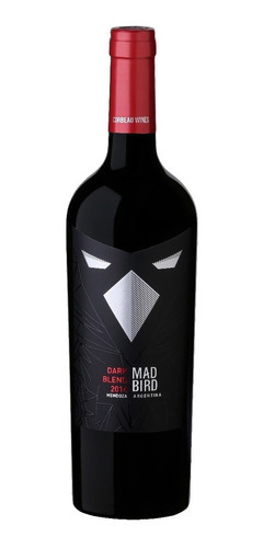 VINO MAD BIRD DARK BLEND 750ML