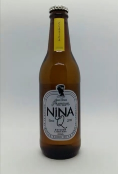 AGUA TONICA NINA Q 355ML