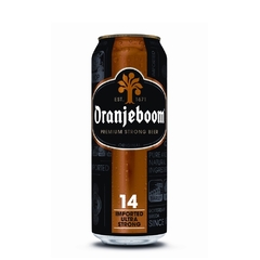 CERVEZA ORANJEBOOM 14 LATA 500ML