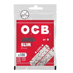 FILTRO OCB LONG SLIM 100UNI
