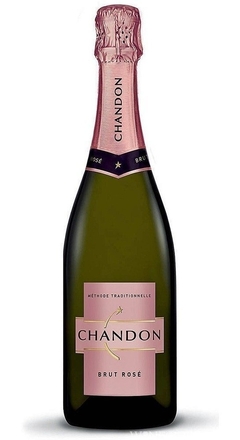 CHAMPAGNE CHANDON BRUT ROSE 750ML