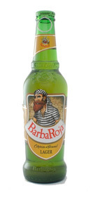 CERVEZA BARBA ROJA LAGER 660ML