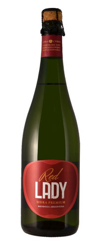 SIDRA RED LADY 750 ML