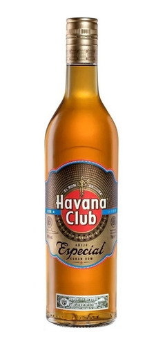 RON HAVANA CLUB ORO AÑEJO ESPECIAL 750 ML