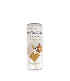 VINO SANTA JULIA CHENIN LATA 355ML