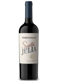 VINO SANTA JULIA TEMPRANILLO 750 ML