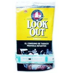 TABACO LOOK OUT VAINILLA 30G