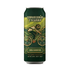 CERVEZA TACUARA IPA SANFER LATA 473ML