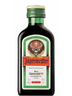 JAGERMEISTER 40ML MINIATURA