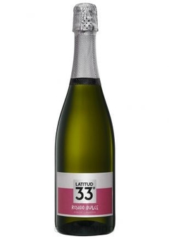 CHAMPAGNE LATITUD 33 ROSADO DULCE