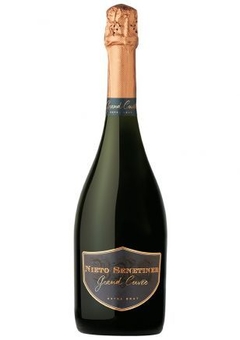 CHAMPAGNE NIETO SENETINER GR CUVEE EXTRA BRUT 750 ML