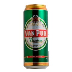 CERVEZA VAN PUR PREMIUM LATA 500ML