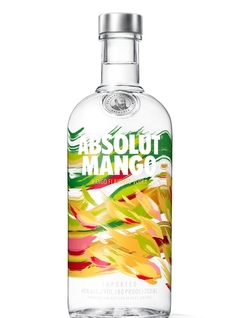 VODKA ABSOLUT MANGO 750ML