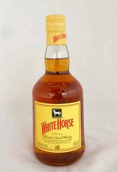 WHISKY WHITE HORSE 750 ML
