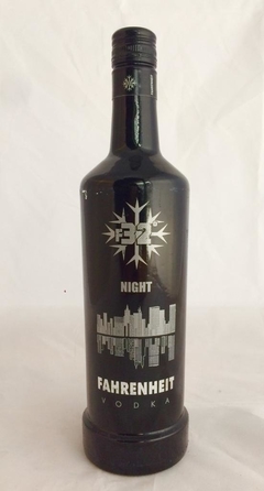 VODKA FAHRENHEIT 50° NIGHT 700ML