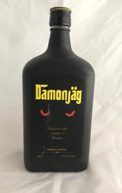 LICOR DAMONJAG HIERBAS 1000ML