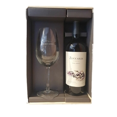 Estuche Zuccardi Serie A + 1 Copon