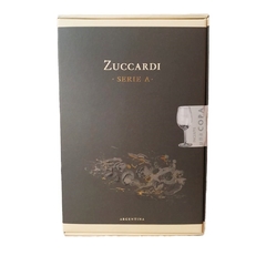 Estuche Zuccardi Serie A + 1 Copon - comprar online