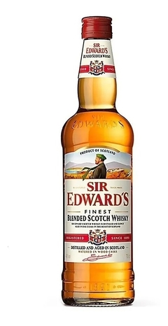 WHISKY SIR EDWARS SCOTCH 700ML