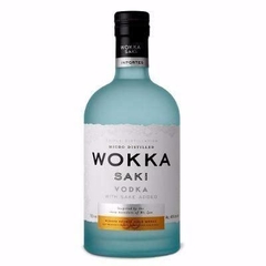 VODKA WOKKA SAKI CON SAKE 700ML