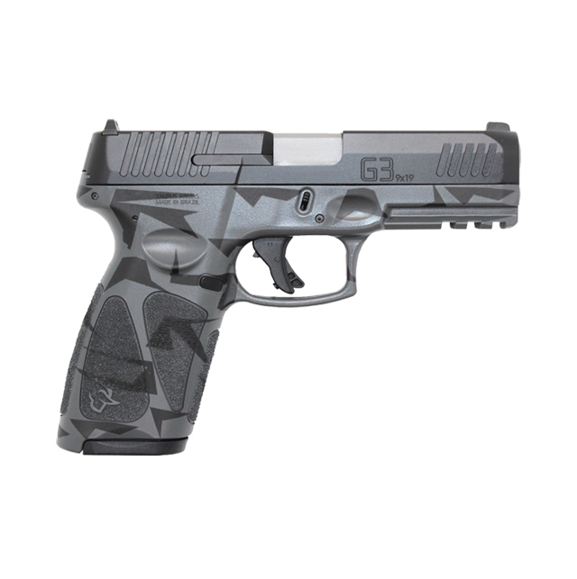 PISTOLA TAURUS G CAMO Comprar Em MTS