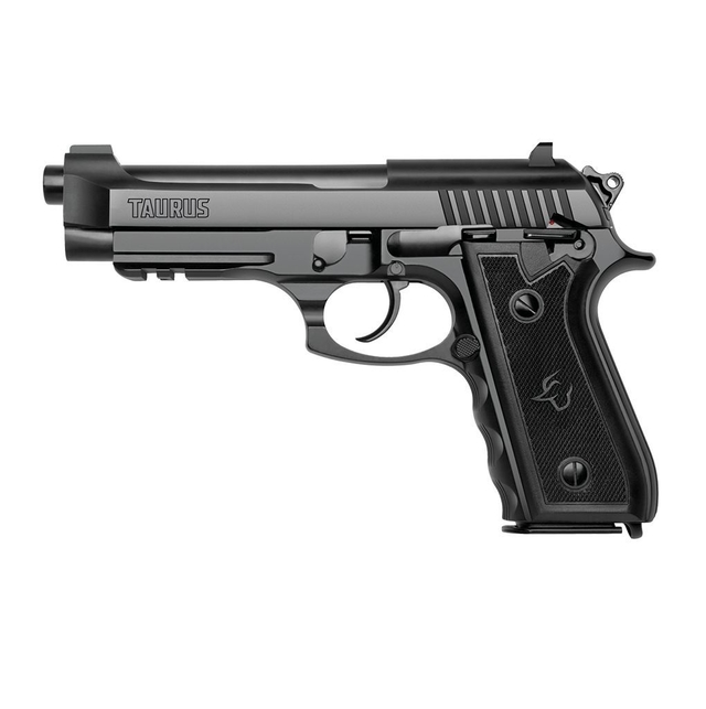 Pistola Taurus PT92 .9MM OXIDADA - comprar online