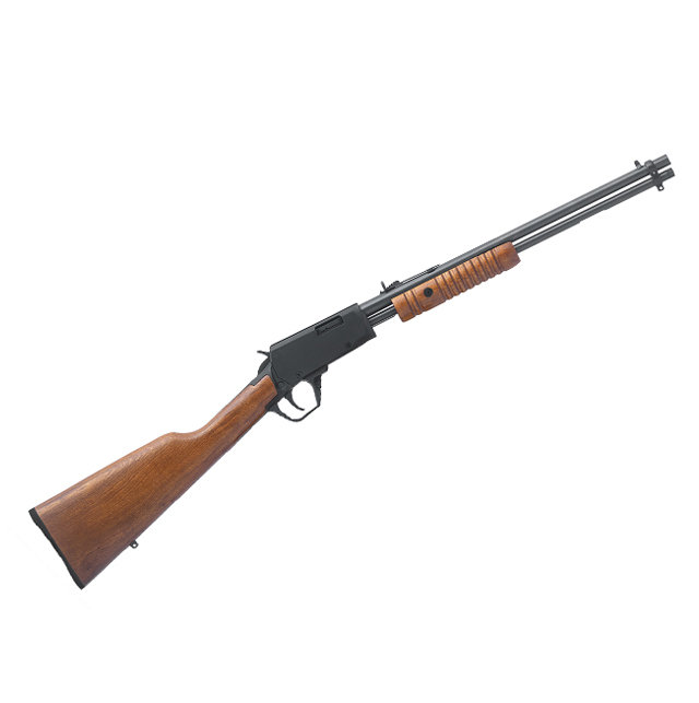 CBC PUMP ACTION .22 LR CANO 18″ CORONHA MADEIRA MTS