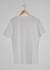 Remera Palm Tree Blanca - comprar online