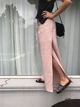 Pantalón Rosa Nude - Comprar en Estilo Granada