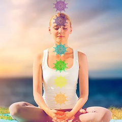 Formación integral en chakras - comprar online