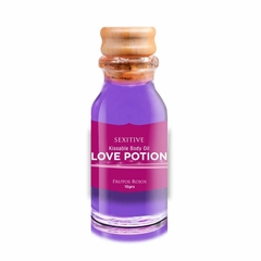 Mini Love Potion Aceite Comestible Besable Temptation - tienda online