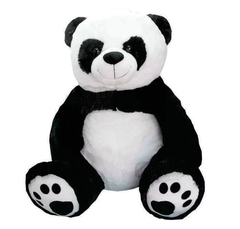 Oso Panda De Peluche GIGANTE Para Enamorar EN Grande