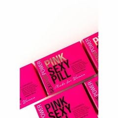 Pink Sexy Pill Suplemento Dietario Energizante Sexitive en internet