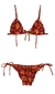Seventies Ripple Bikini - Água de Sal Beachwear
