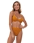 Apricot Elisa + Sunkine Bikini