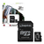 Micro SD 32 + Adaptador Marca KINGSTON