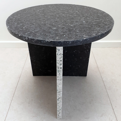Mesa Monolítica T50 Noche/Nieve - Max. Pulida - comprar online